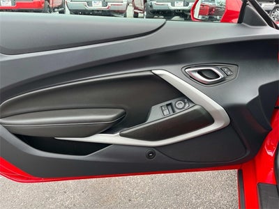 2023 Chevrolet Camaro 1LT