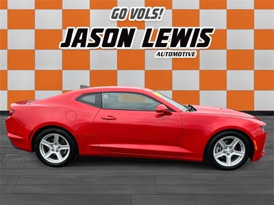 2023 Chevrolet Camaro 1LT