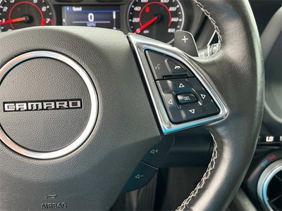 2023 Chevrolet Camaro 1LT