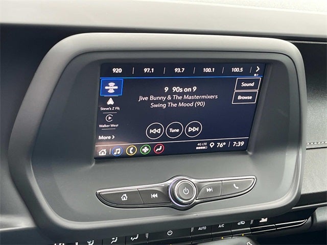 2023 Chevrolet Camaro 1LT