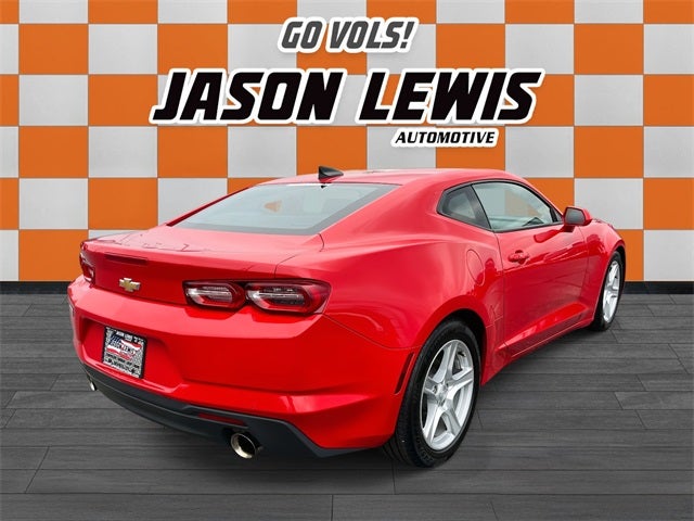 2023 Chevrolet Camaro 1LT