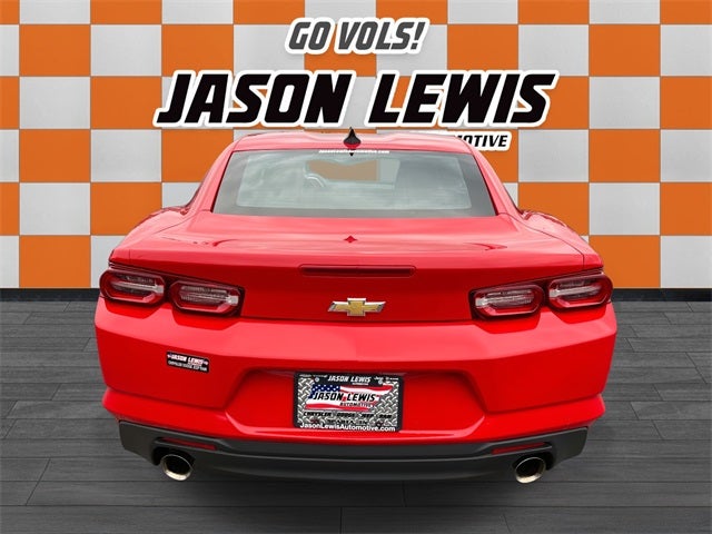 2023 Chevrolet Camaro 1LT