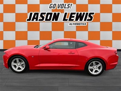 2023 Chevrolet Camaro 1LT