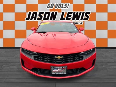 2023 Chevrolet Camaro 1LT