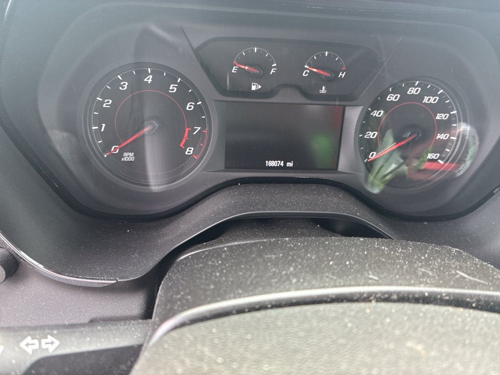 2018 Chevrolet Camaro 1LT