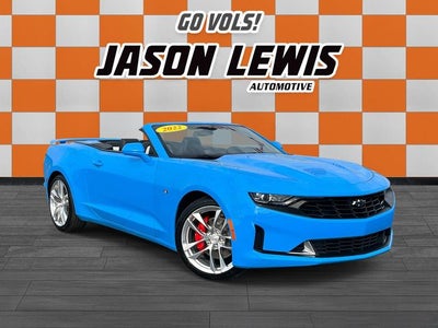 2022 Chevrolet Camaro 2LT 2LT