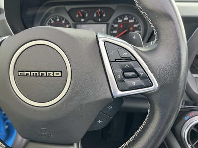 2022 Chevrolet Camaro 2LT 2LT