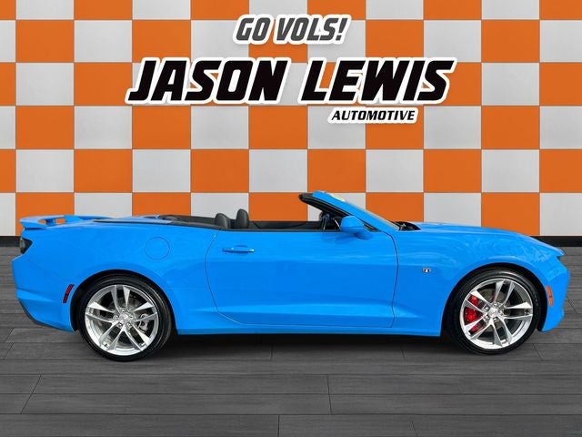 2022 Chevrolet Camaro 2LT 2LT