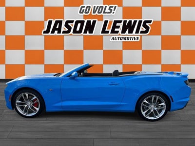 2022 Chevrolet Camaro 2LT 2LT