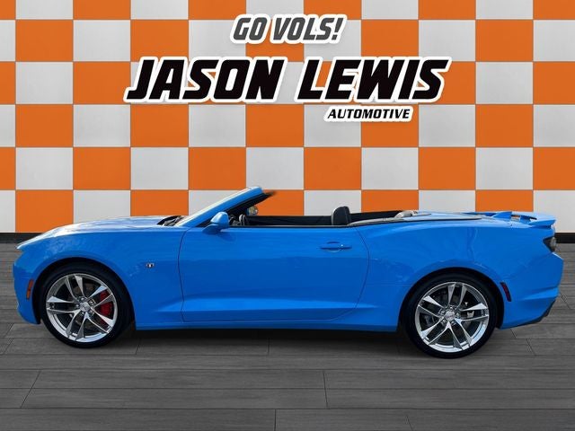 2022 Chevrolet Camaro 2LT 2LT