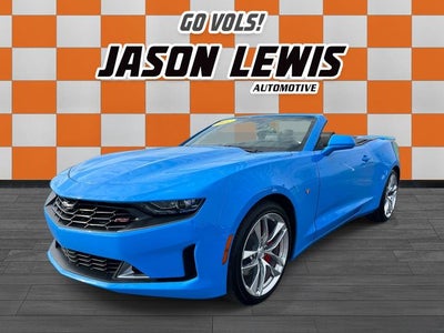 2022 Chevrolet Camaro 2LT 2LT