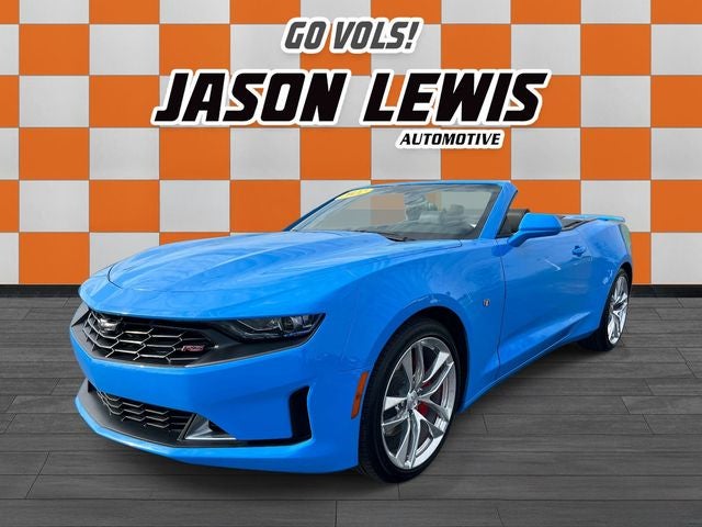 2022 Chevrolet Camaro 2LT 2LT