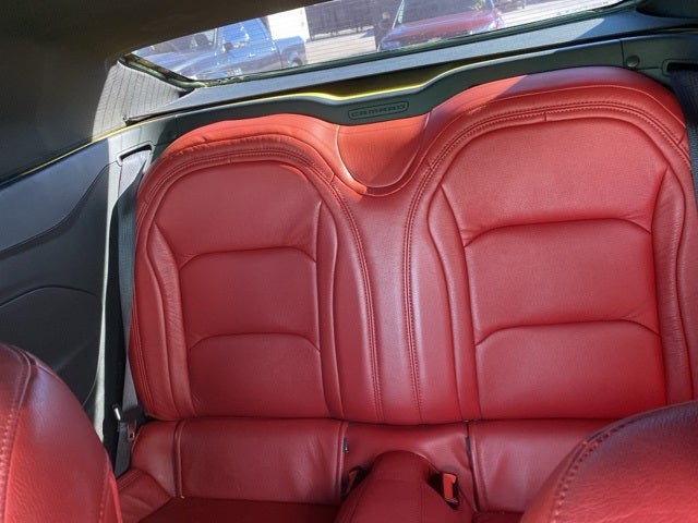 2017 Chevrolet Camaro SS 1SS