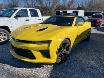 2017 Chevrolet Camaro SS 1SS