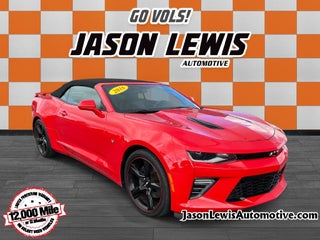 2016 Chevrolet Camaro SS 2SS