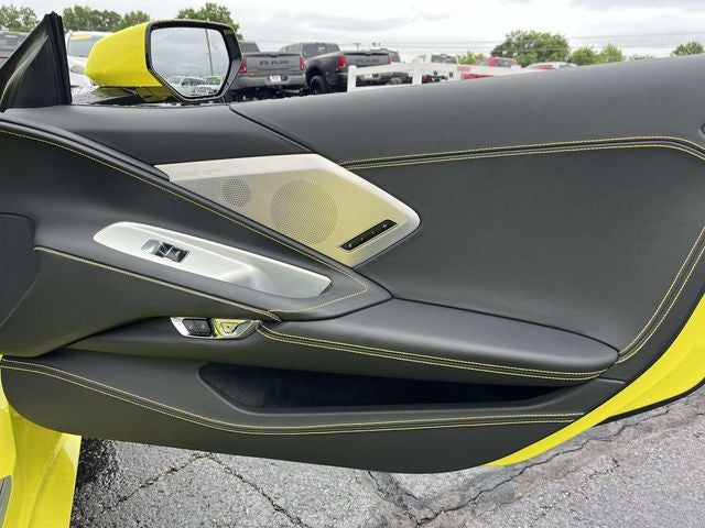 2022 Chevrolet Corvette Stingray 3LT