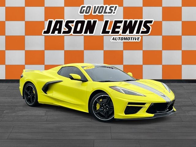 2022 Chevrolet Corvette Stingray 3LT