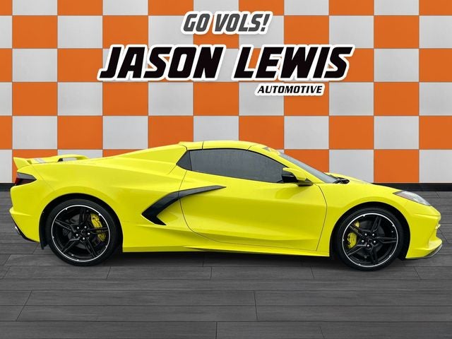 2022 Chevrolet Corvette Stingray 3LT