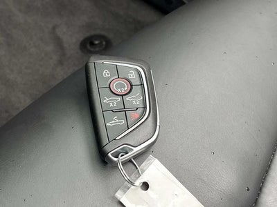 2022 Chevrolet Corvette Stingray 3LT