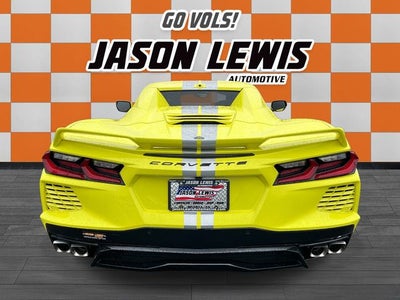 2022 Chevrolet Corvette Stingray 3LT