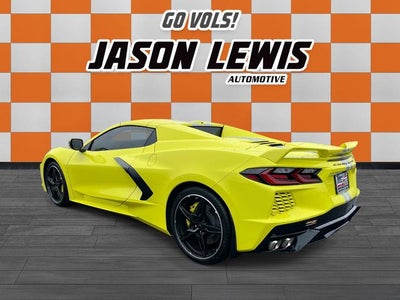 2022 Chevrolet Corvette Stingray 3LT