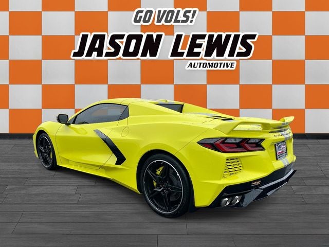 2022 Chevrolet Corvette Stingray 3LT