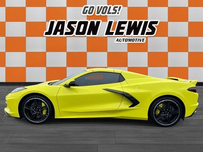 2022 Chevrolet Corvette Stingray 3LT