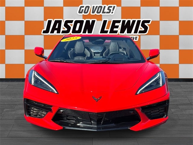 2025 Chevrolet Corvette Stingray 3LT