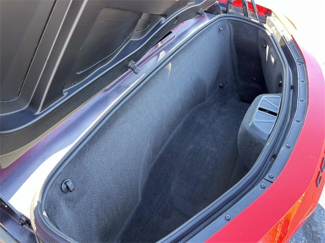 2025 Chevrolet Corvette Stingray 3LT