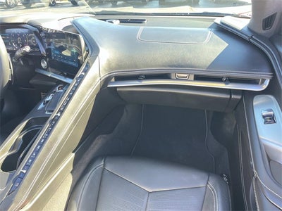 2025 Chevrolet Corvette Stingray 3LT