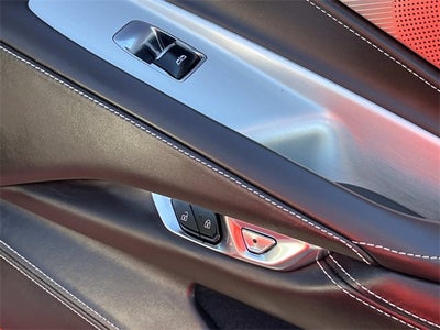 2025 Chevrolet Corvette Stingray 3LT