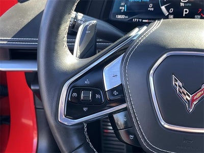 2025 Chevrolet Corvette Stingray 3LT