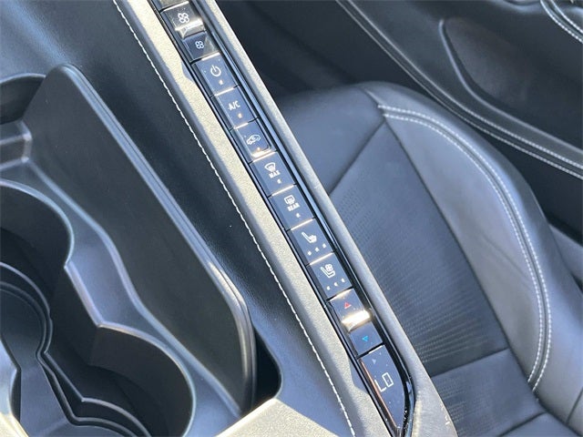 2025 Chevrolet Corvette Stingray 3LT