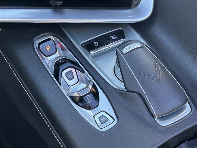 2025 Chevrolet Corvette Stingray 3LT