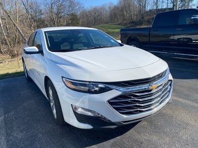 2024 Chevrolet Malibu LT 1LT