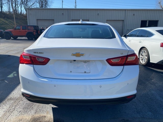 2024 Chevrolet Malibu LT 1LT