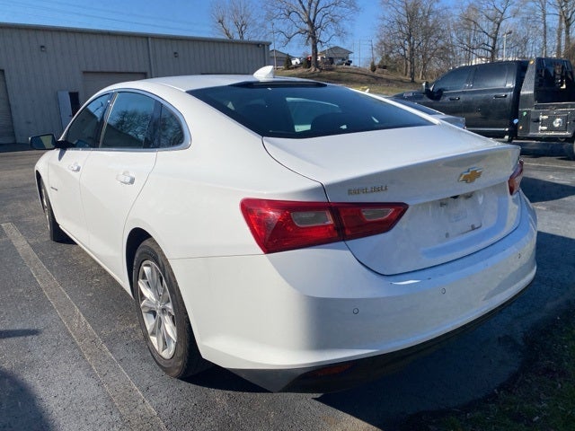2024 Chevrolet Malibu LT 1LT