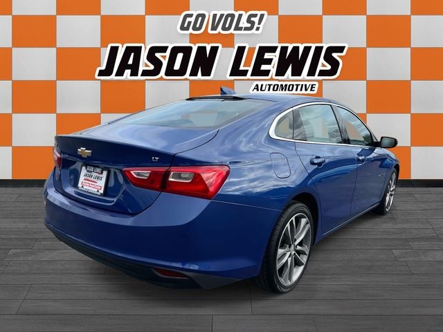 2023 Chevrolet Malibu LT 1LT