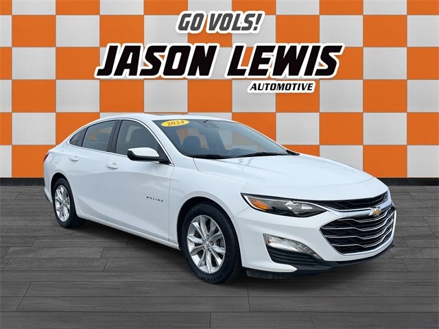 2024 Chevrolet Malibu LT 1LT