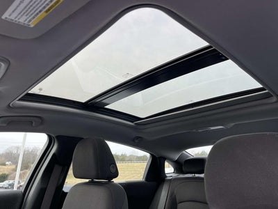 2024 Chevrolet Malibu LT 1LT