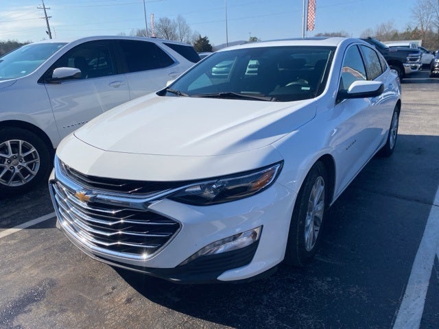 2024 Chevrolet Malibu LT 1LT