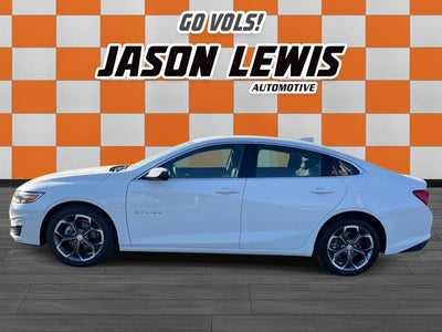 2024 Chevrolet Malibu LT 1LT