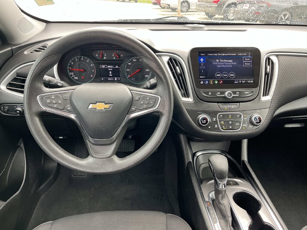 2024 Chevrolet Malibu LT 1LT