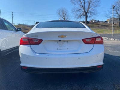 2024 Chevrolet Malibu LT 1LT