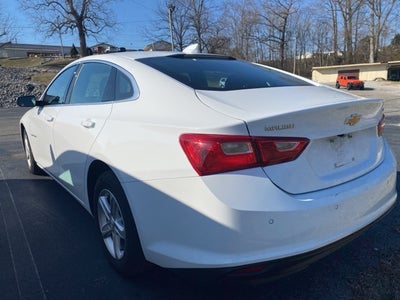2024 Chevrolet Malibu LT 1LT