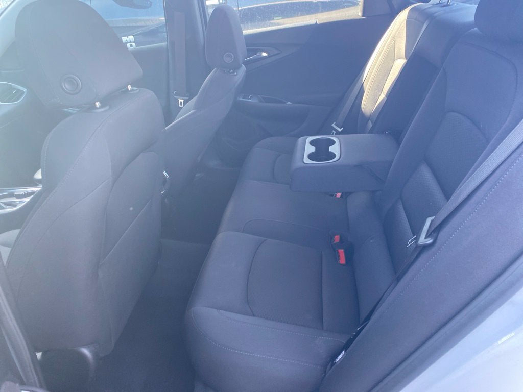 2025 Chevrolet Malibu LT 1LT
