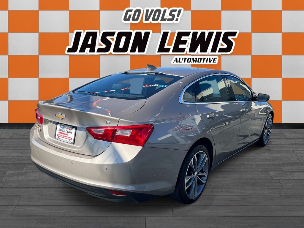 2025 Chevrolet Malibu LT 1LT