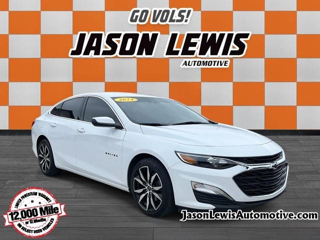 2024 Chevrolet Malibu RS