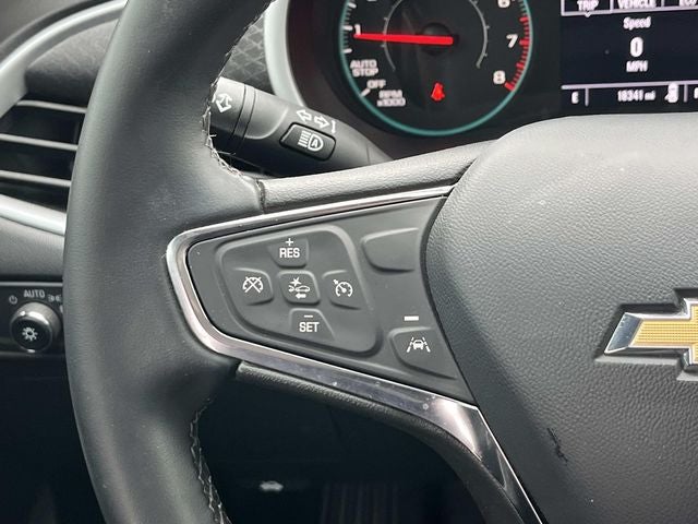 2024 Chevrolet Malibu RS