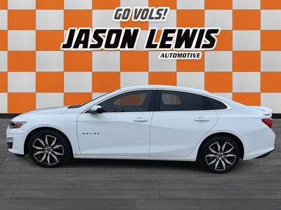 2024 Chevrolet Malibu RS